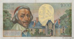 1000 Francs RICHELIEU FRANCE  1953 F.42.03 TB+