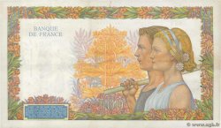 500 Francs LA PAIX FRANKREICH  1940 F.32.11 fVZ