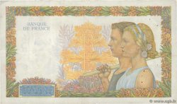 500 Francs LA PAIX FRANCE  1941 F.32.25 VF
