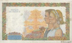500 Francs LA PAIX FRANCE  1942 F.32.31 TB