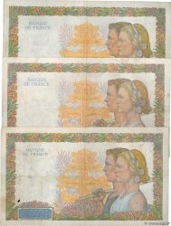 500 Francs LA PAIX Lot FRANCE  1940 F.32.02 TB