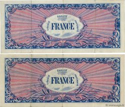 100 Francs FRANCE Consécutifs FRANKREICH  1945 VF.25.01 SS