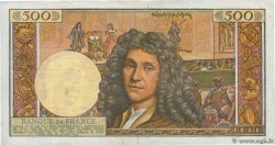 500 Nouveaux Francs MOLIÈRE FRANCE  1959 F.60.01 TB