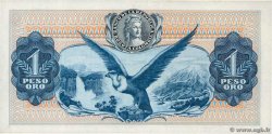 1 Peso Oro COLOMBIA  1970 P.404e MBC