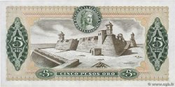 5 Pesos Oro KOLUMBIEN  1981 P.406f ST