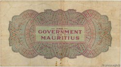 1 Rupee MAURITIUS  1940 P.26 BC