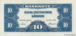 10 Deutsche Mark GERMAN FEDERAL REPUBLIC  1949 P.16a SPL
