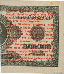 1 Grosz POLAND  1924 P.042a UNC-