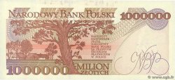 1000000 Zlotych POLONIA  1993 P.162a FDC