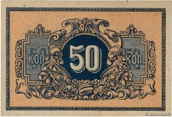 50 Kopecks RUSSIA Ekaterinodar 1918 PS.0494A AU
