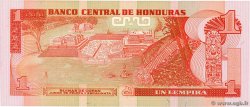 1 Lempira HONDURAS  1994 P.076 UNC-
