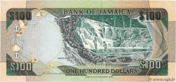 100 Dollars GIAMAICA  1999 P.76b FDC