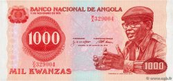 1000 Kwanzas ANGOLA  1979 P.117 AU