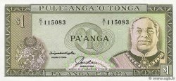 1 Pa anga TONGA  1992 P.25