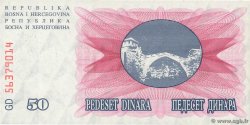 50000 Dinara BOSNIE HERZÉGOVINE  1993 P.055h pr.NEUF