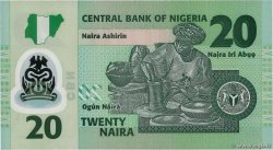 20 Naira NIGERIA  2006 P.34a NEUF