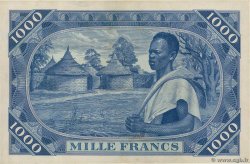 1000 Francs MALí  1960 P.04 EBC+