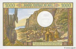 1000 Francs MALí  1970 P.13e FDC