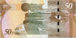 50 Pula BOTSWANA (REPUBLIC OF)  2009 P.32a UNC