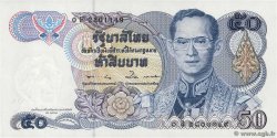 50 Baht THAILANDIA  1992 P.094a