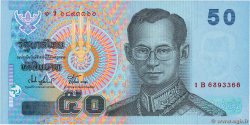 50 Baht THAÏLANDE  2004 P.112
