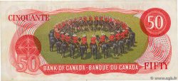50 Dollars CANADA  1975 P.090a XF