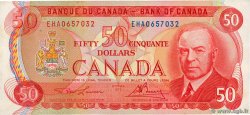 50 Dollars  CANADA  1975 P.090a