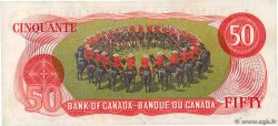 50 Dollars CANADA  1975 P.090a q.AU