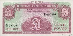 1 Pound ANGLETERRE  1962 P.M036a NEUF