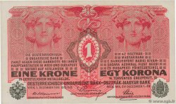 1 Krone AUSTRIA  1916 P.020