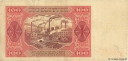 100 Zlotych POLOGNE  1948 P.139a TB