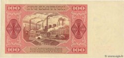 100 Zlotych POLEN  1948 P.139a SS