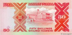 50 Shillings UGANDA  1994 P.30c FDC