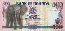 500 Shillings OUGANDA  1991 P.33a NEUF