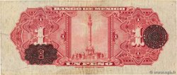 1 Peso MEXICO  1948 P.038d MBC
