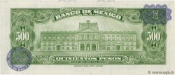 500 Pesos MEXIQUE  1978 P.051t NEUF
