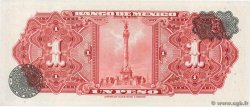 1 Peso MEXIQUE  1961 P.059g NEUF