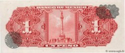 1 Peso MEXIQUE  1967 P.059j NEUF