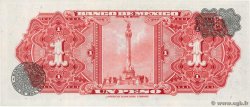 1 Peso MEXIQUE  1970 P.059l NEUF