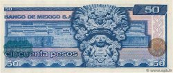 50 Pesos MEXIQUE  1979 P.067b NEUF