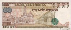 1000 Pesos MEXIQUE  1978 P.070a SPL