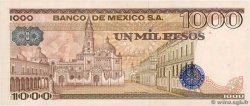 1000 Pesos MEXICO  1979 P.070b ST