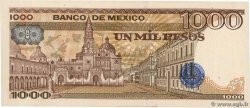 1000 Pesos MEXIQUE  1983 P.080a NEUF