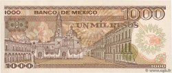 1000 Pesos MEXIQUE  1984 P.081 pr.NEUF