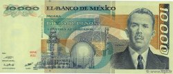 10000 Pesos  MEXICO  1985 P.089b