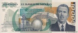 10000 Pesos MEXICO  1988 P.090b