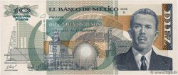 10 Nuevos Pesos MEXIQUE  1992 P.095 NEUF