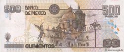 500 Pesos MEXICO  2004 P.120 MBC
