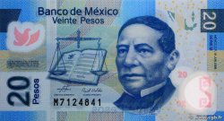 20 Pesos MEXICO  2006 P.122b ST