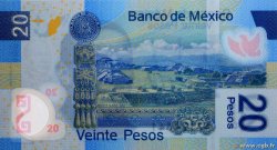 20 Pesos MEXICO  2006 P.122b UNC